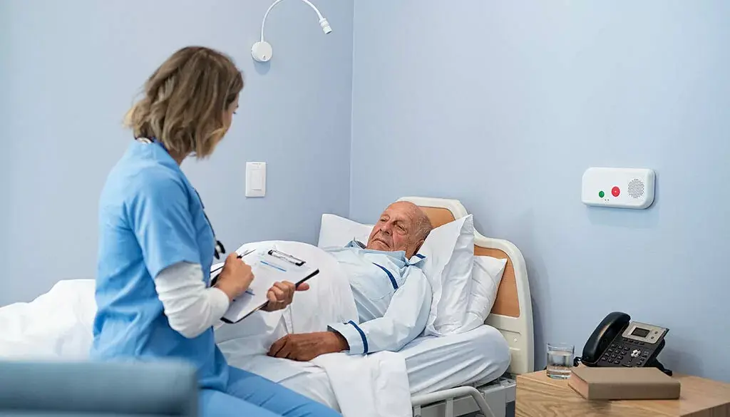 Nursing & Inpatient Care